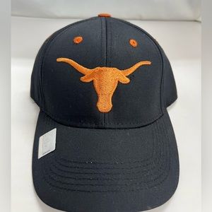 Unisex Official Licensed NCAA Texas Longhorns Hat/Cap (University of Texas)